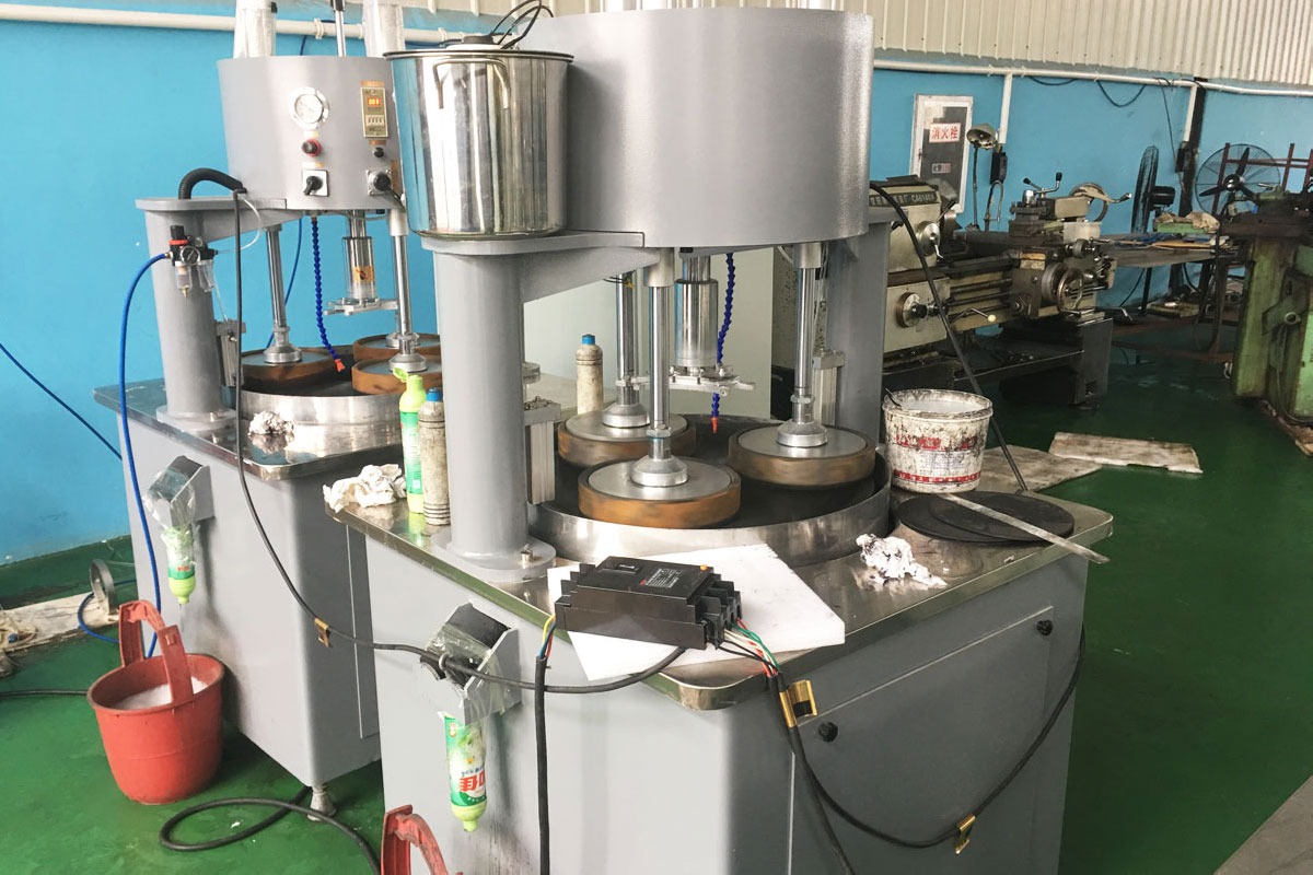 亞蘭密封生產(chǎn)加工設(shè)施