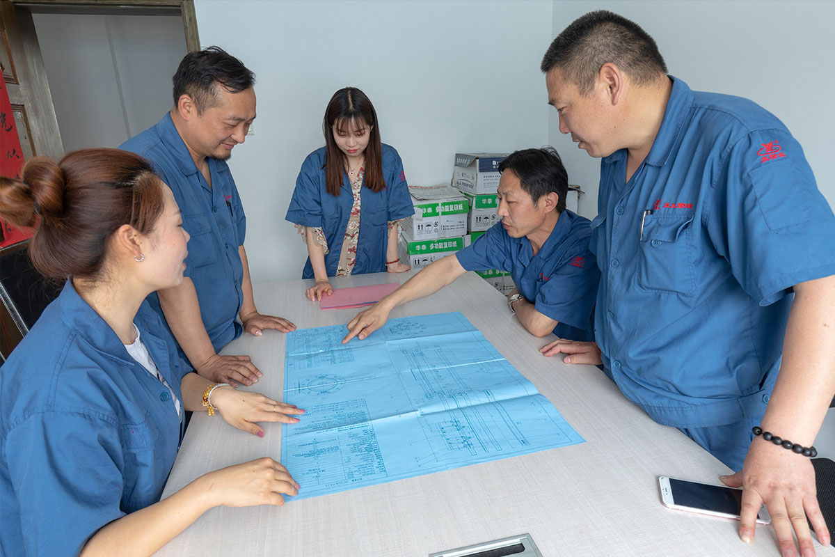 亞蘭密封設(shè)計(jì)與研發(fā)中心