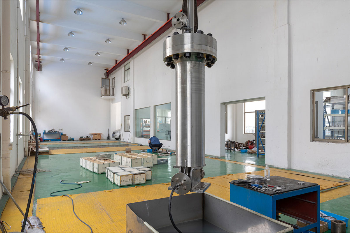 亞蘭密封安裝與測(cè)試中心