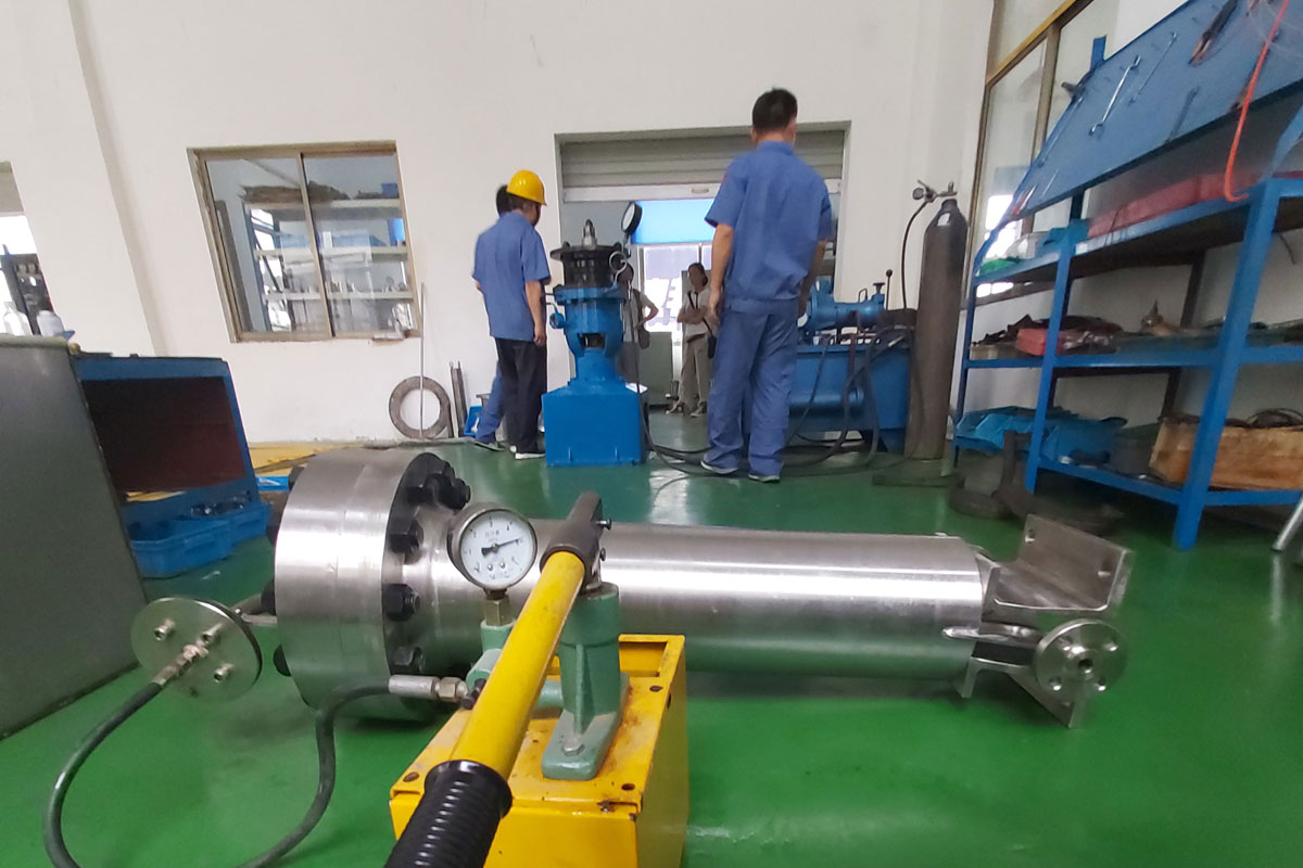 亞蘭密封安裝與測(cè)試中心