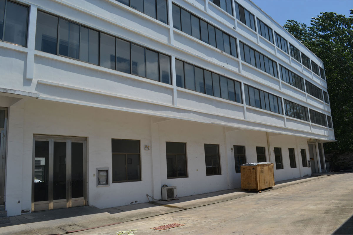 亞蘭密封安裝與測(cè)試中心